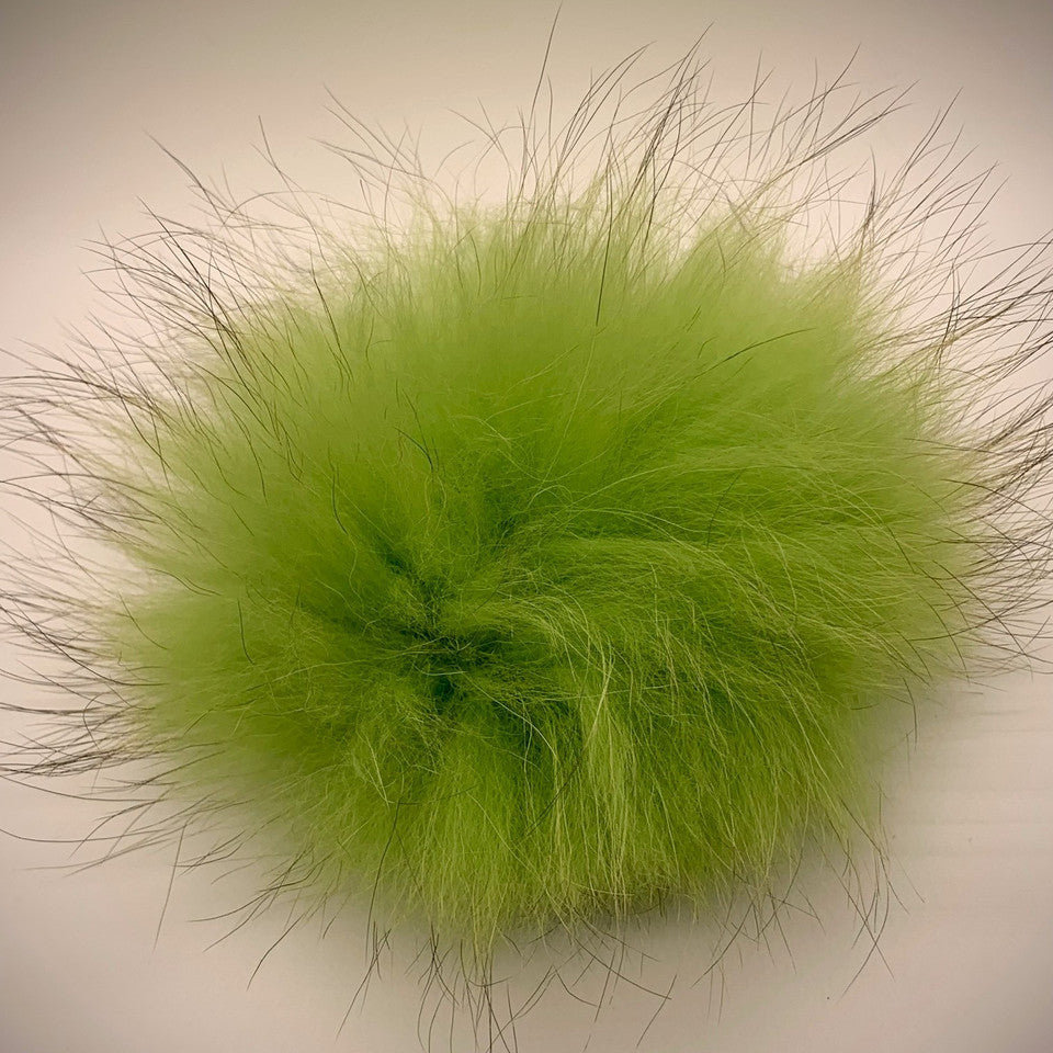 fruit green XL Pom