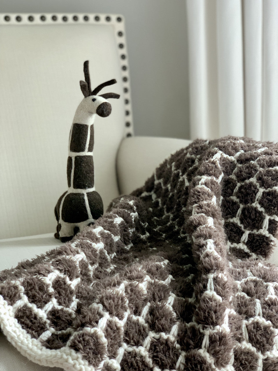 Gus blanket - PDF