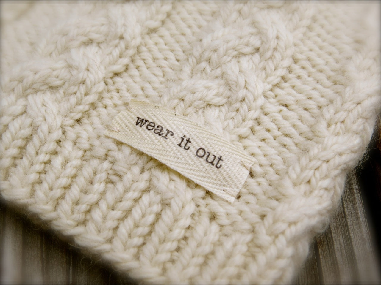 knotted cable cap - PDF