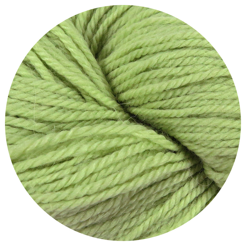 leaf weepaca / worsted