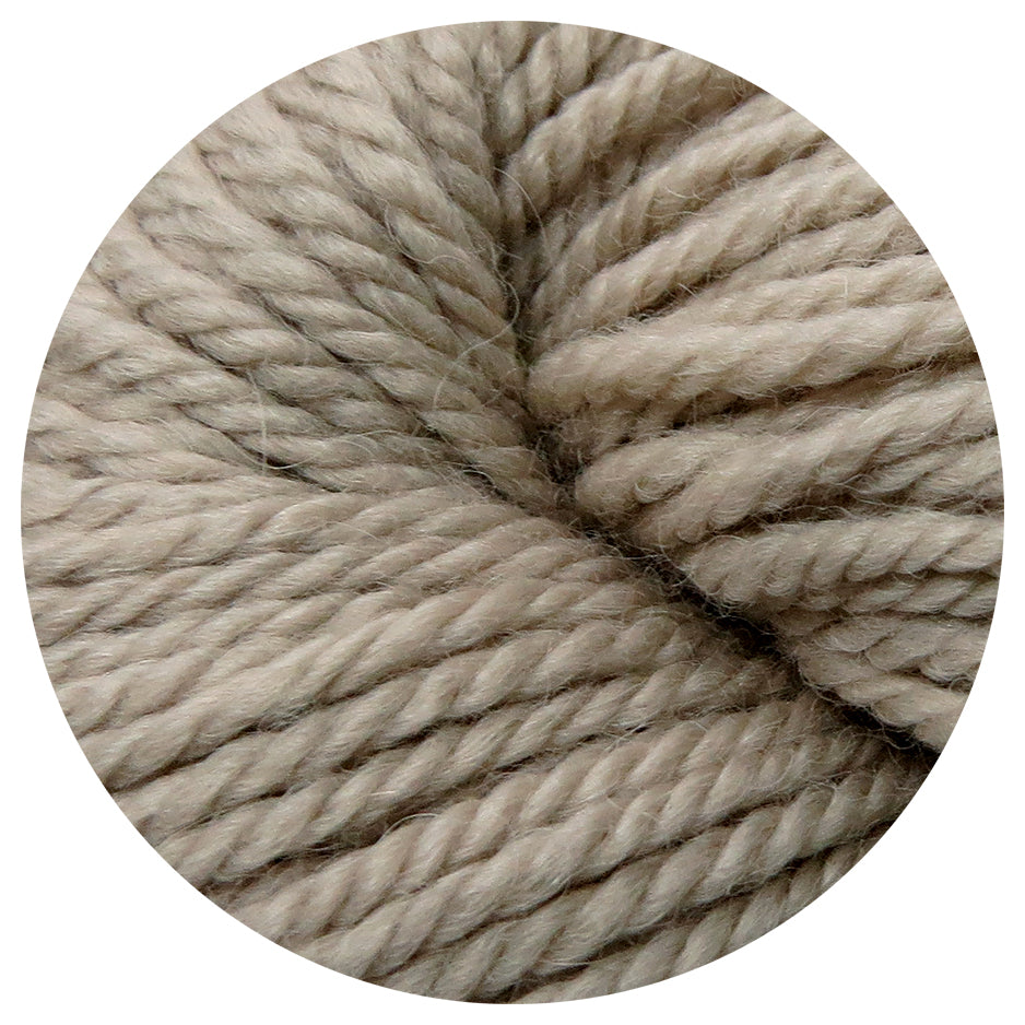 linen weepaca / worsted