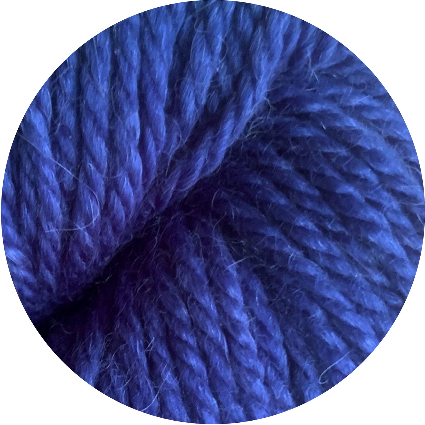 blue bird too weepaca / worsted
