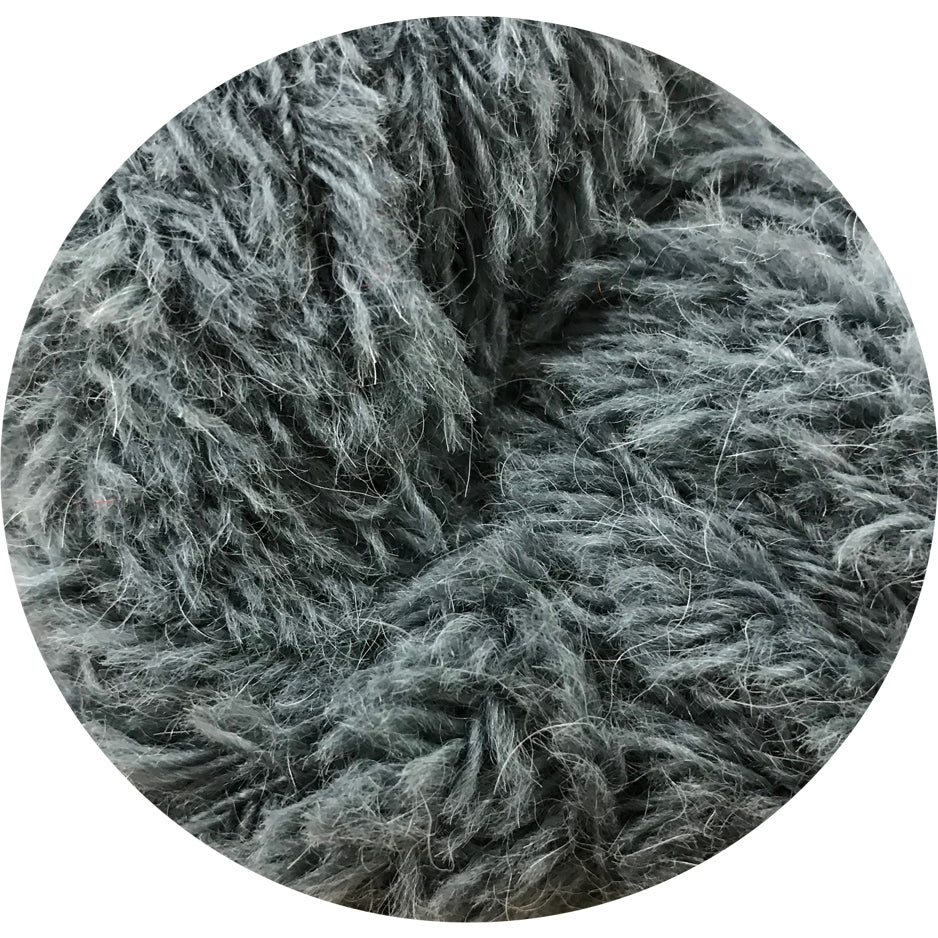 charcoal baby yeti / chunky