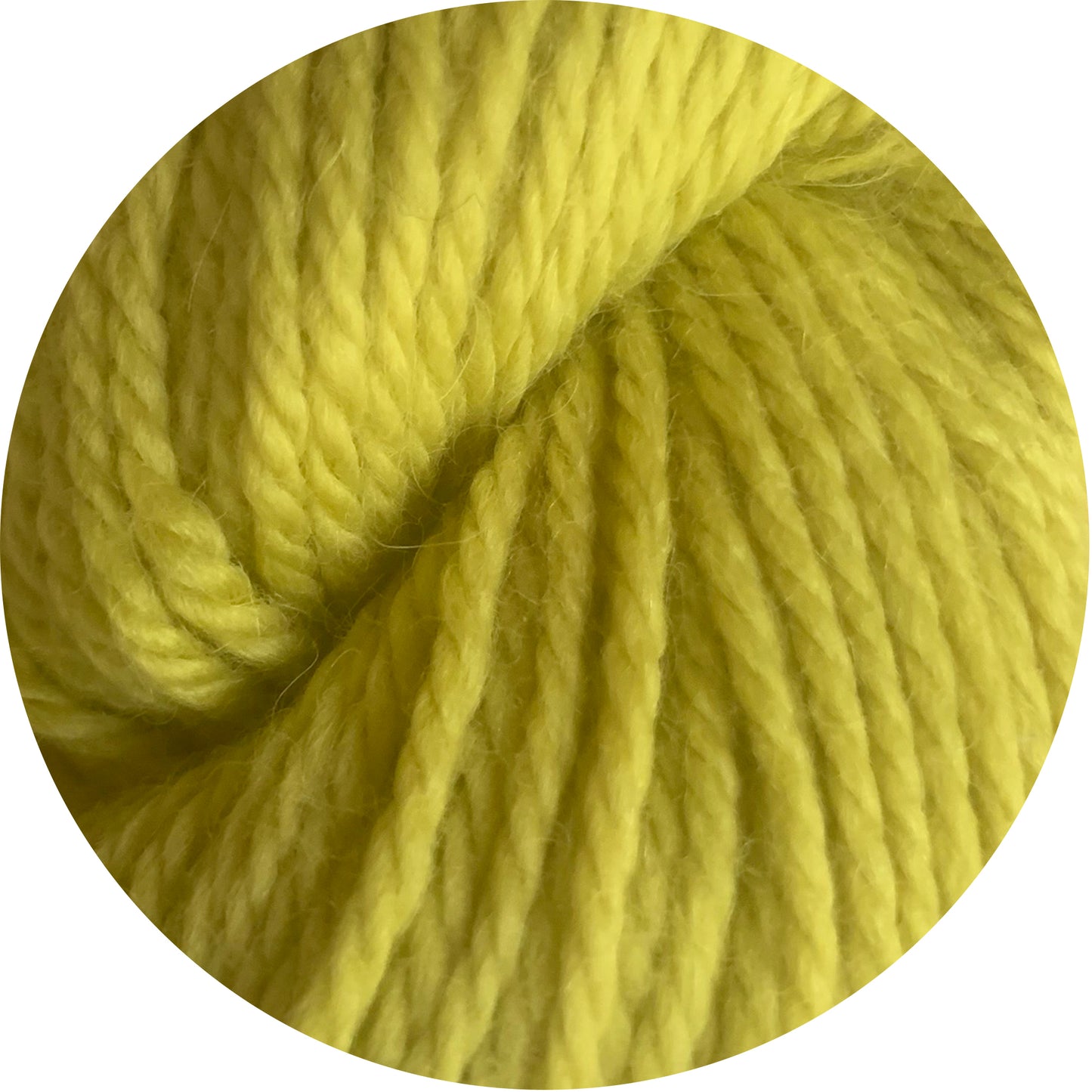mustard pea weepaca / light fingering