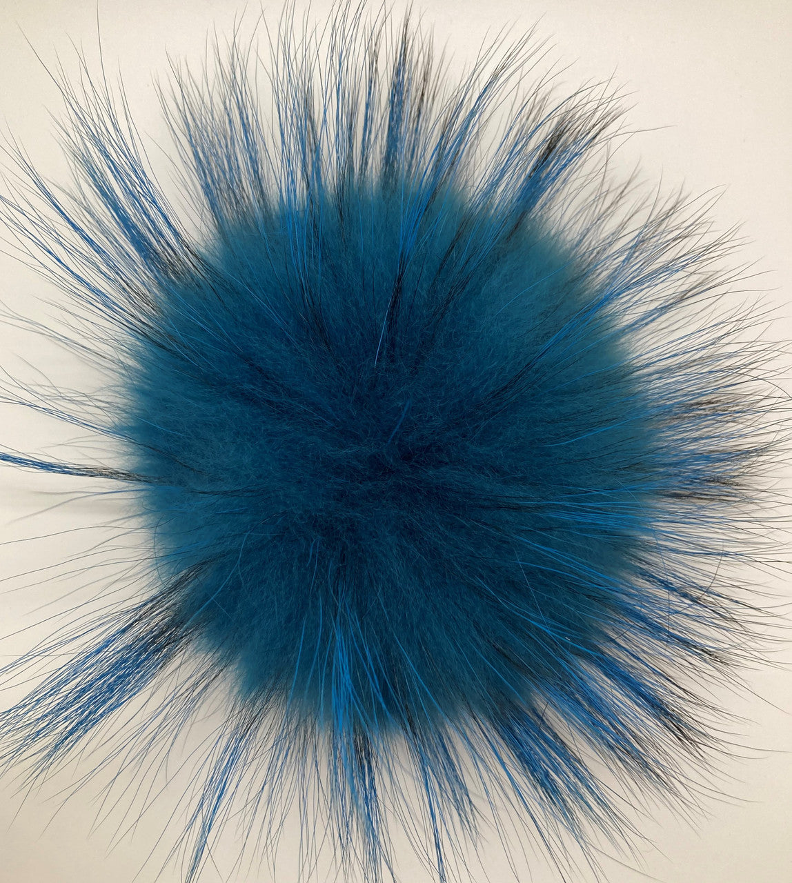 teal XL Pom
