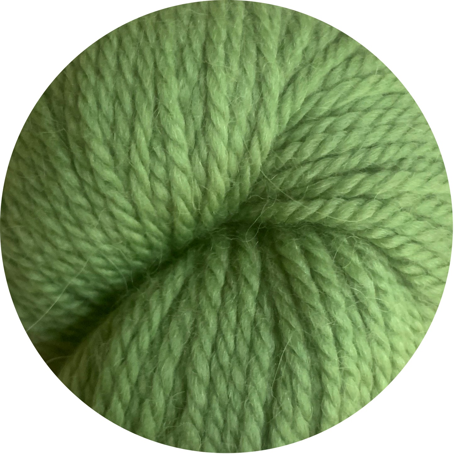 tree frog weepaca / worsted