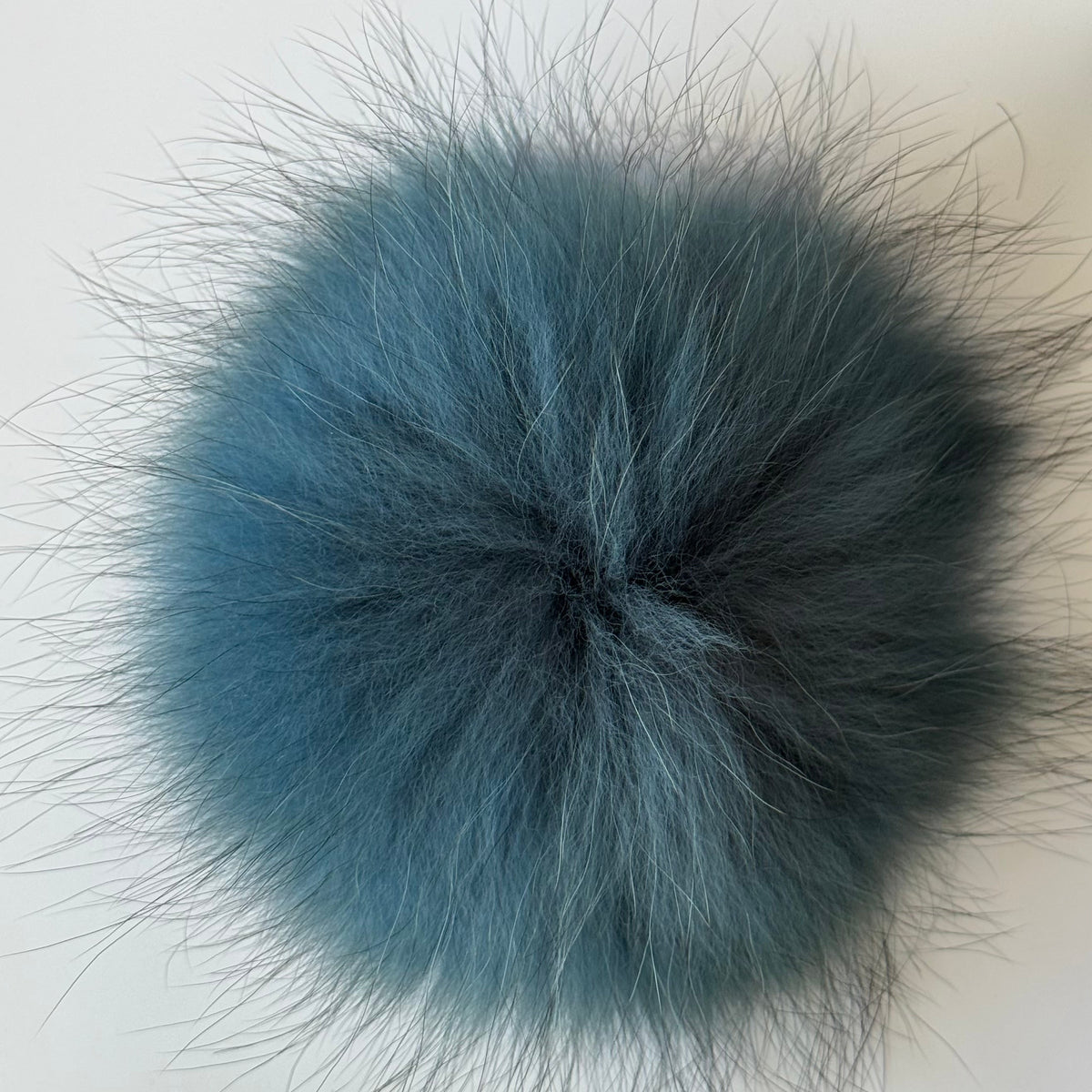 teal XL Pom
