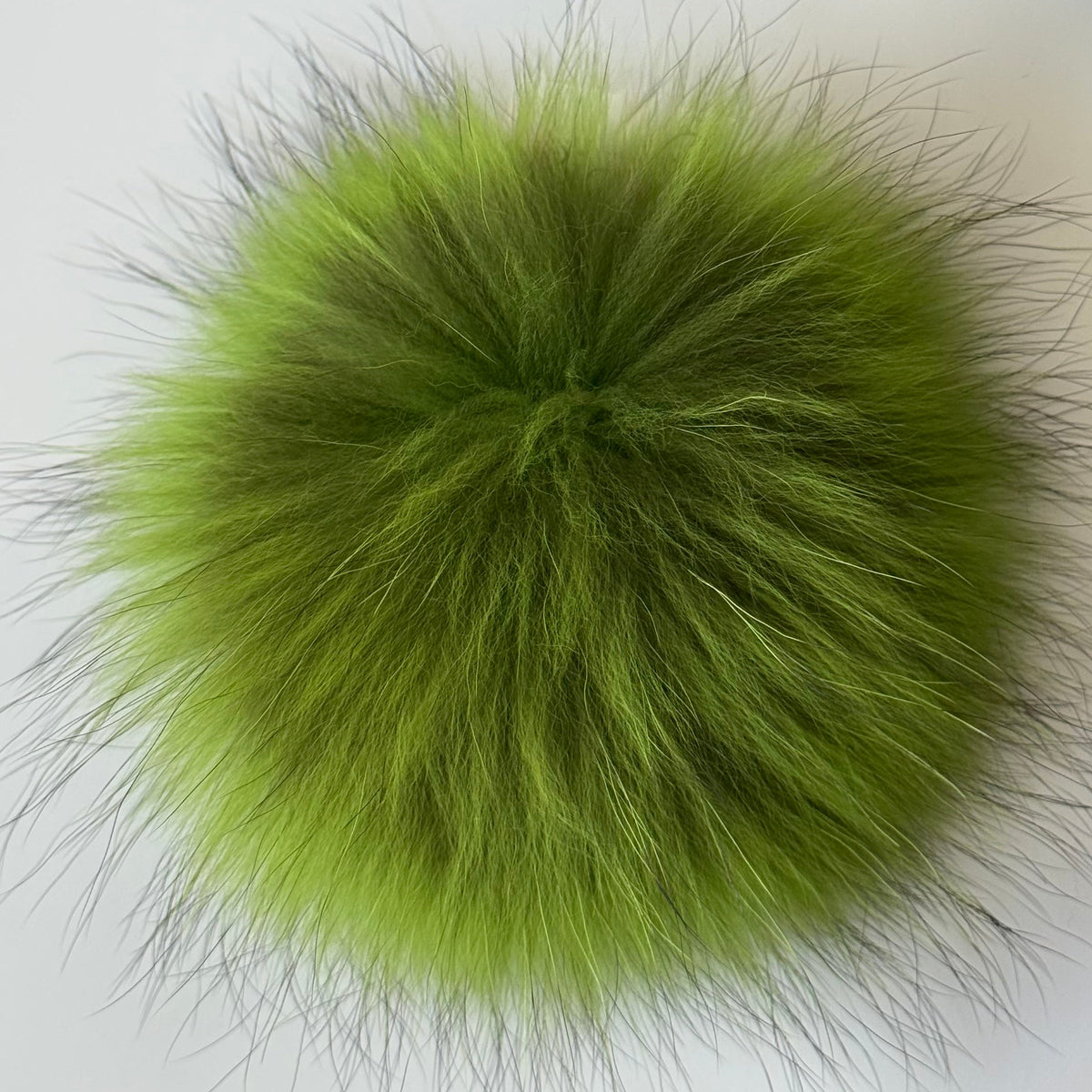 green XL Pom