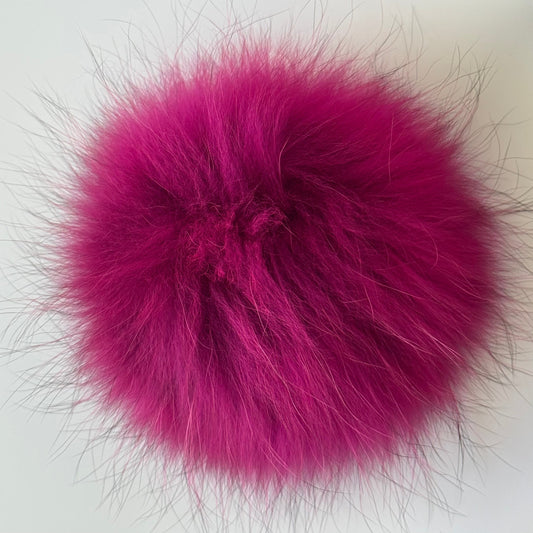 hot pink XL Pom
