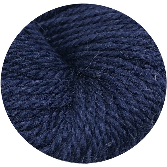 big boy blue weepaca / worsted