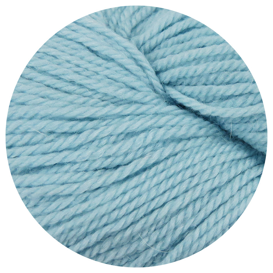 blue eyes weepaca / worsted