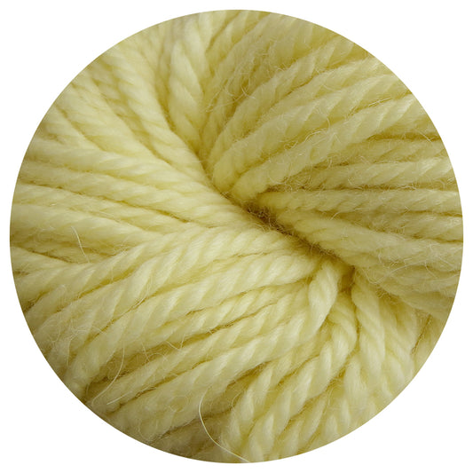 butter weepaca / worsted