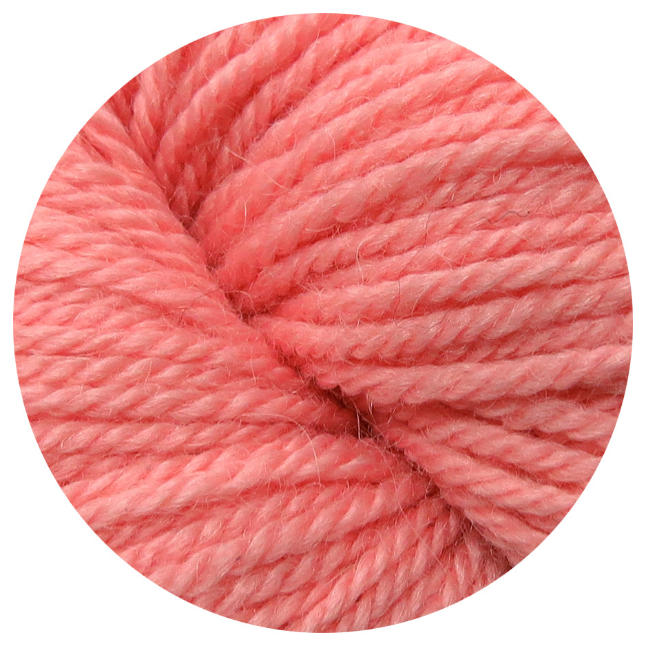coral weepaca / worsted