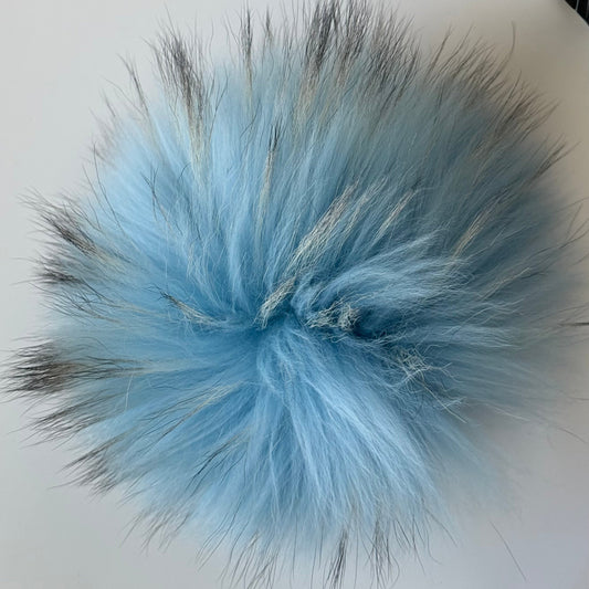 lake blue XL Pom