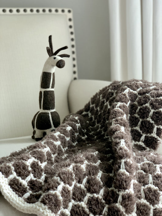 Gus blanket - PDF