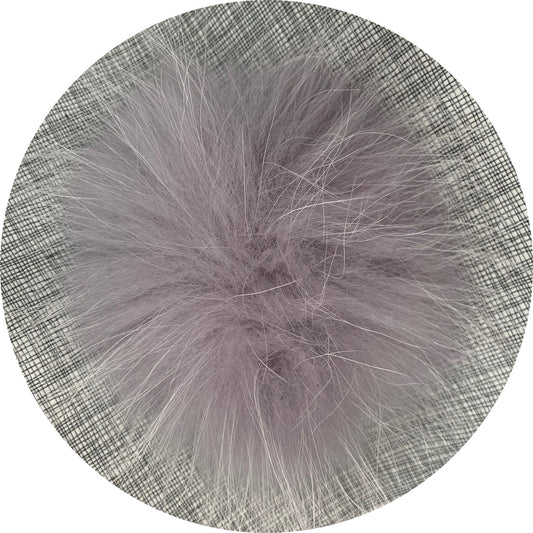 lilac XL Pom - carded
