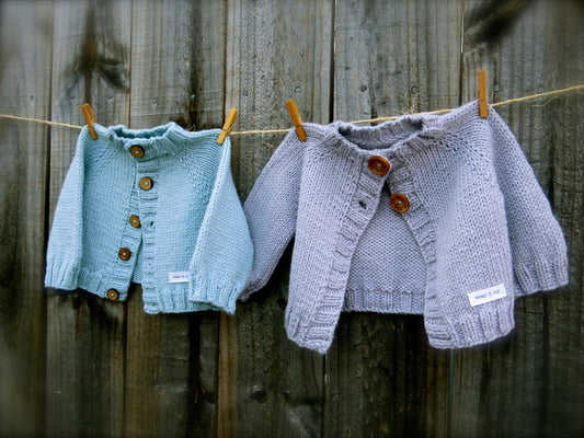 wee cardi - PDF