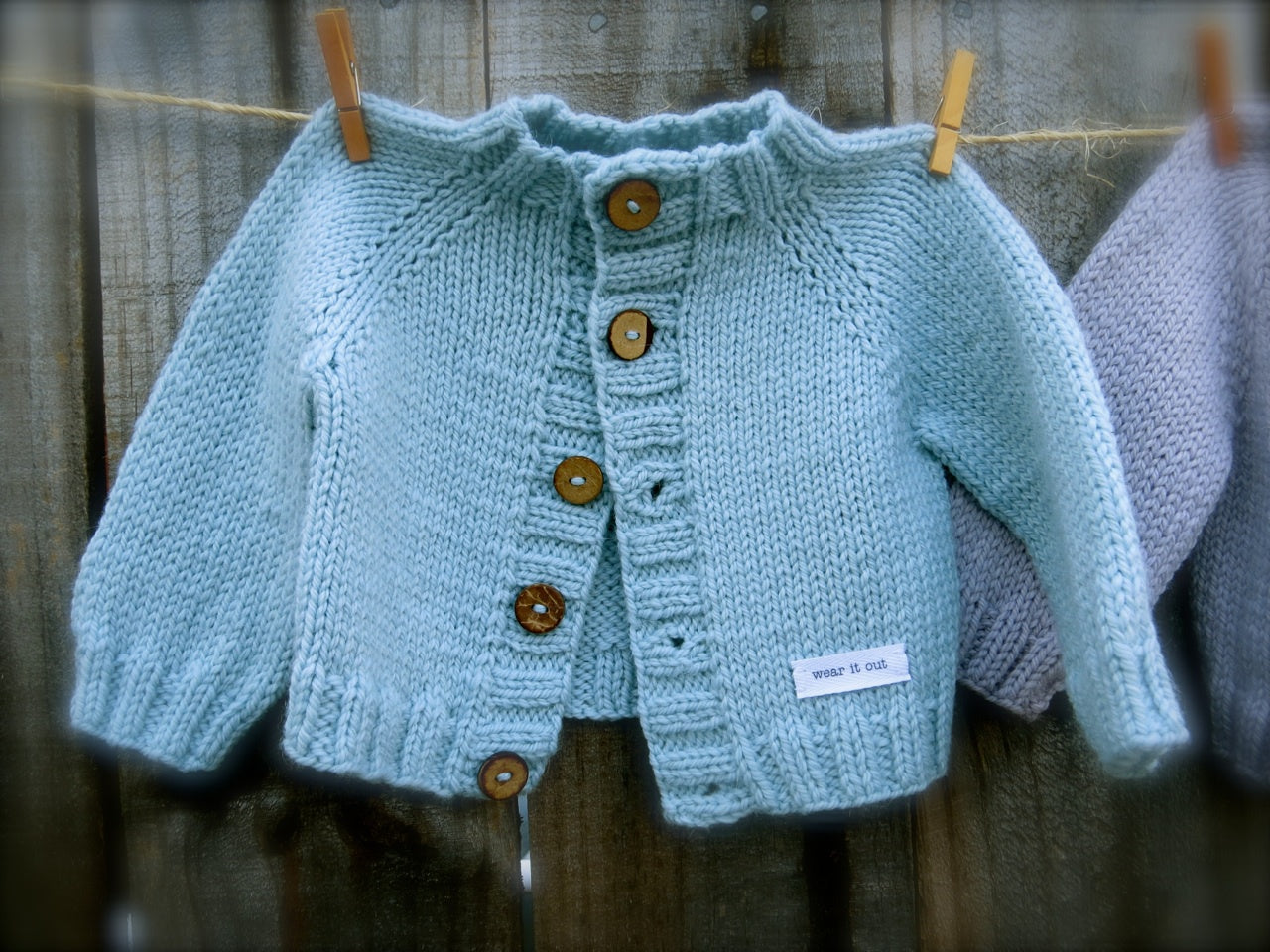 wee cardi - PDF