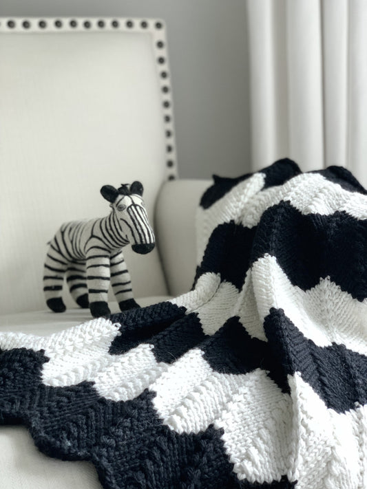 Ziggy blanket kit