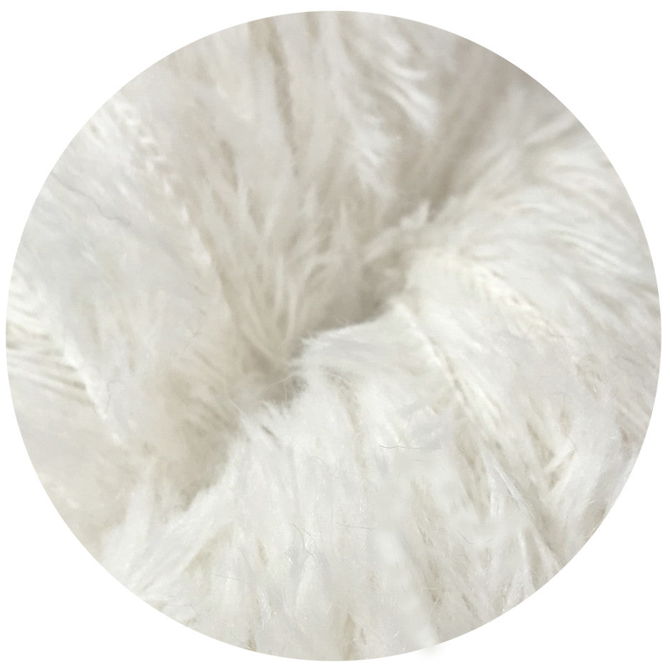 bleach white baby yeti / chunky