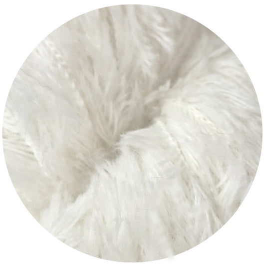 bleach white baby yeti / chunky