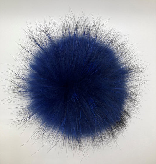 blue XL Pom
