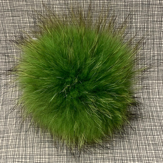 green XL Pom