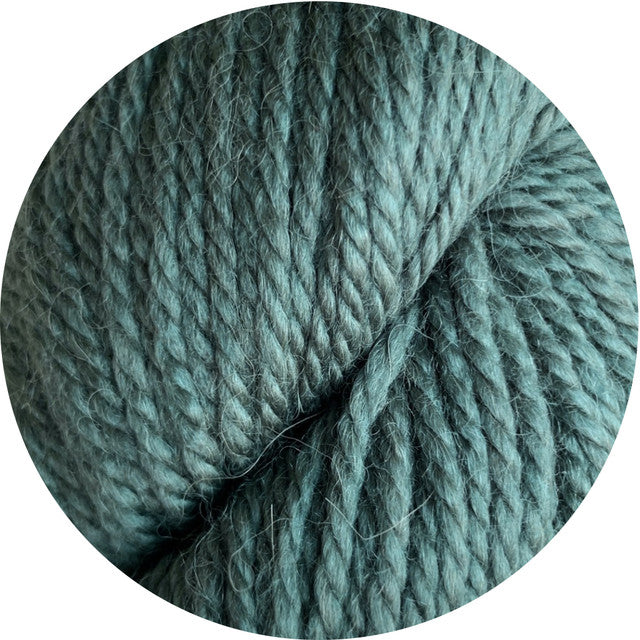 greenback weepaca / worsted