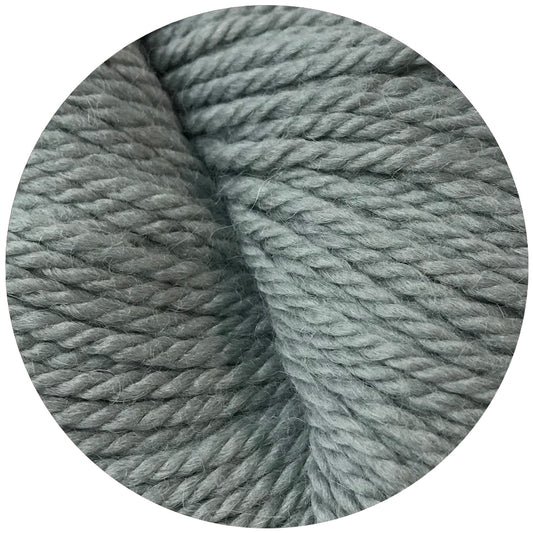 grey day weepaca / worsted