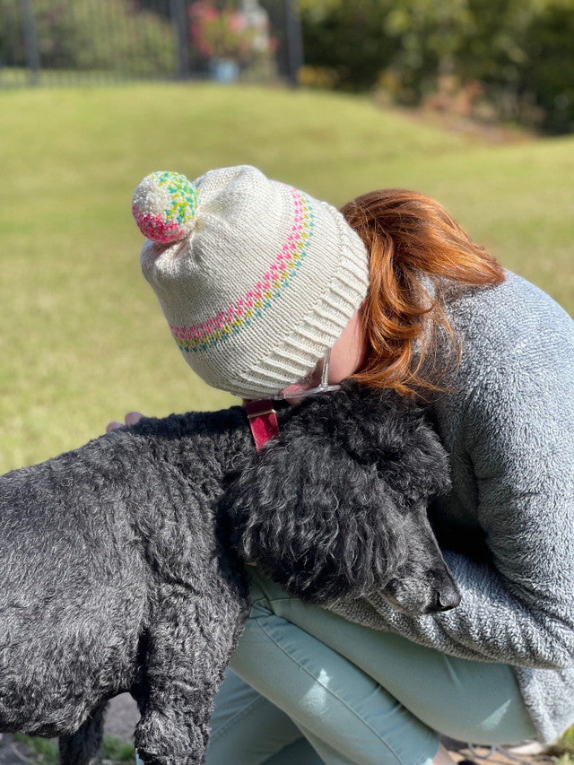 Heart Connection Neon Yarn Bundle