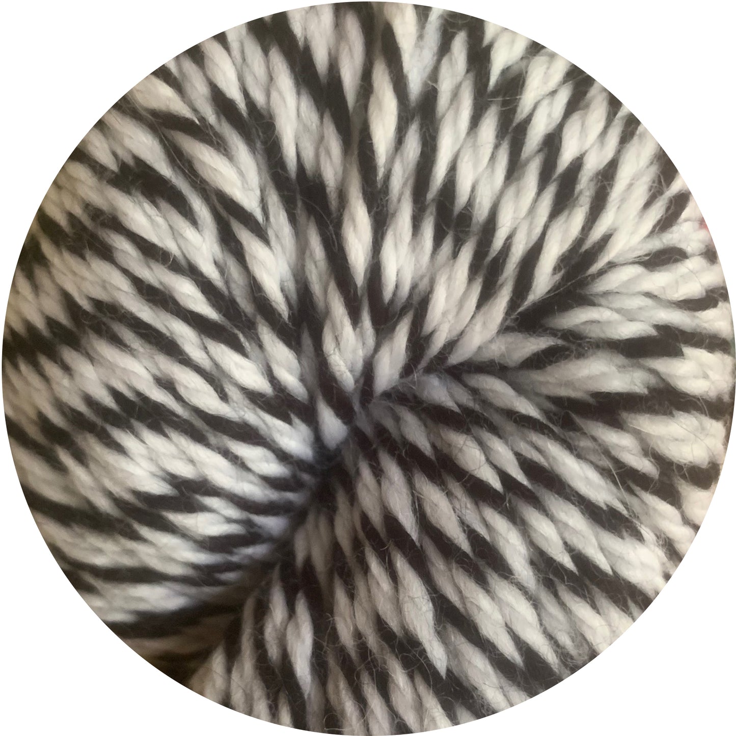 moo cow weepaca / worsted
