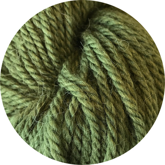 olive ewe weepaca / worsted