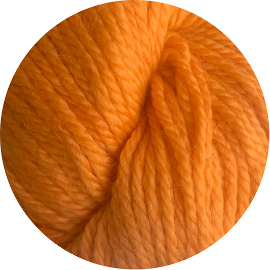orange pea weepaca / light fingering