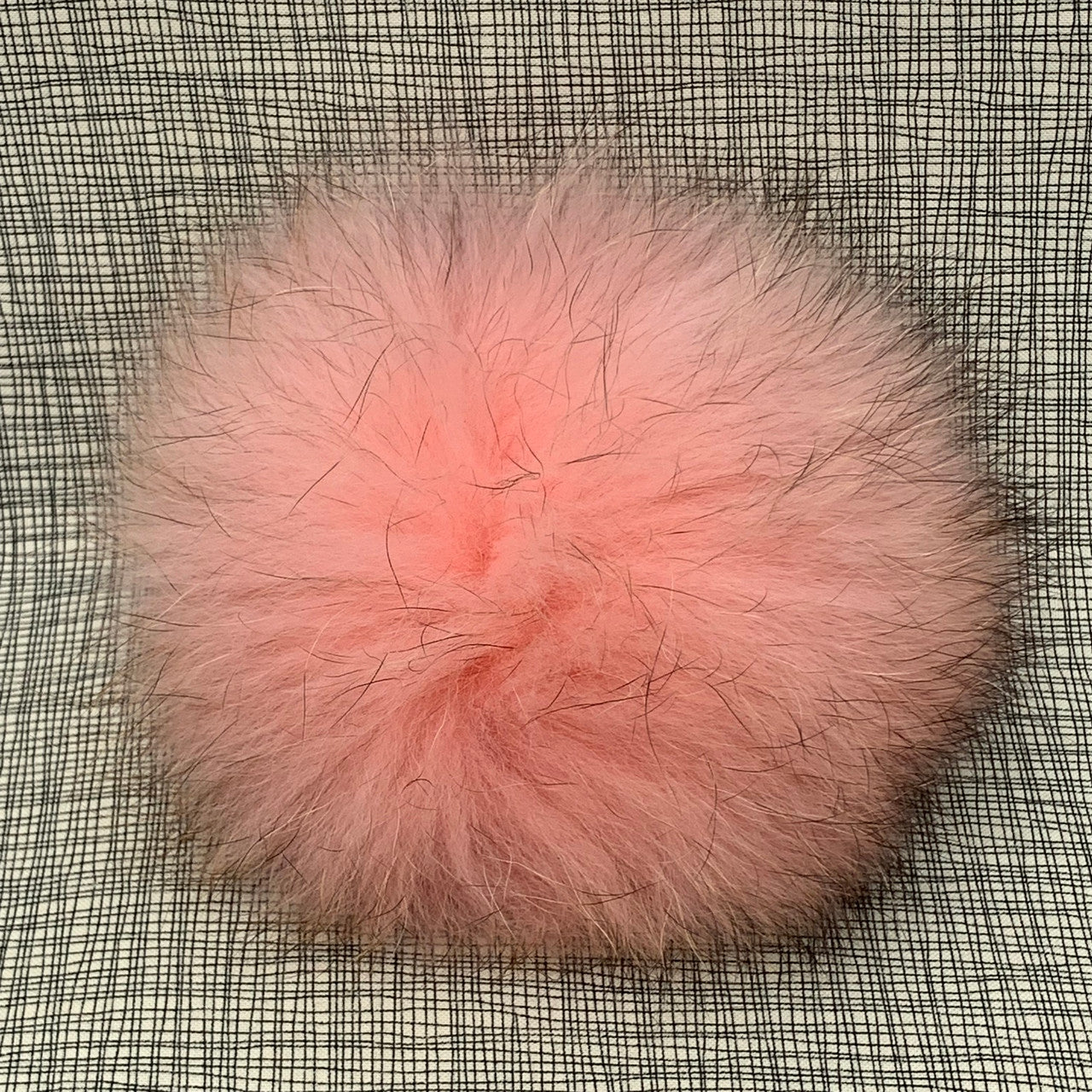 pale pink XL Pom