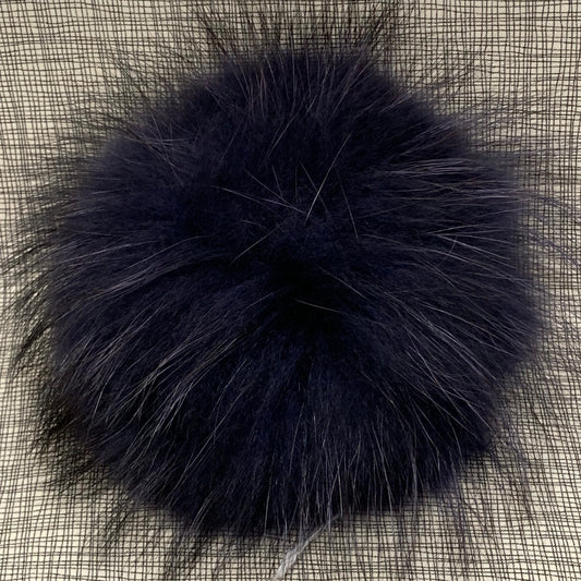 periwinkle XL Pom - carded