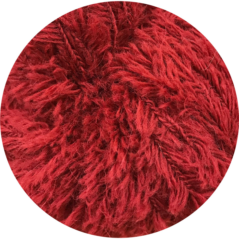red bird baby yeti / chunky