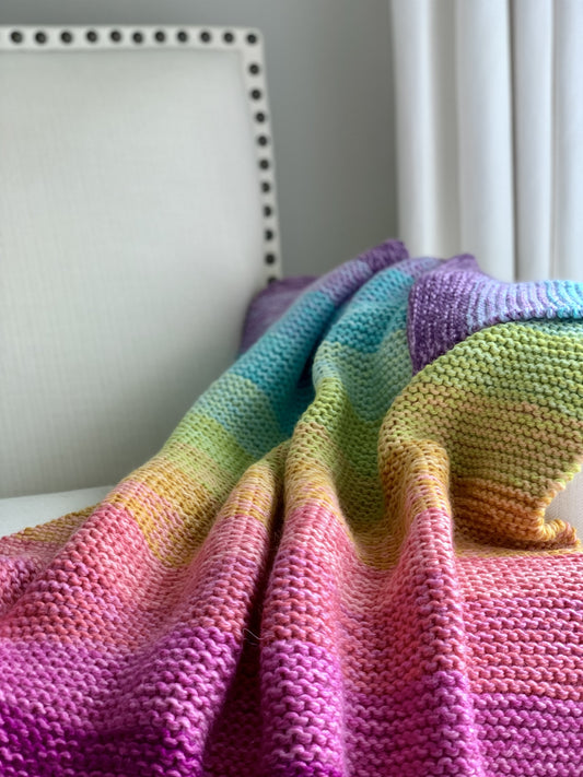 the Promise blanket kit